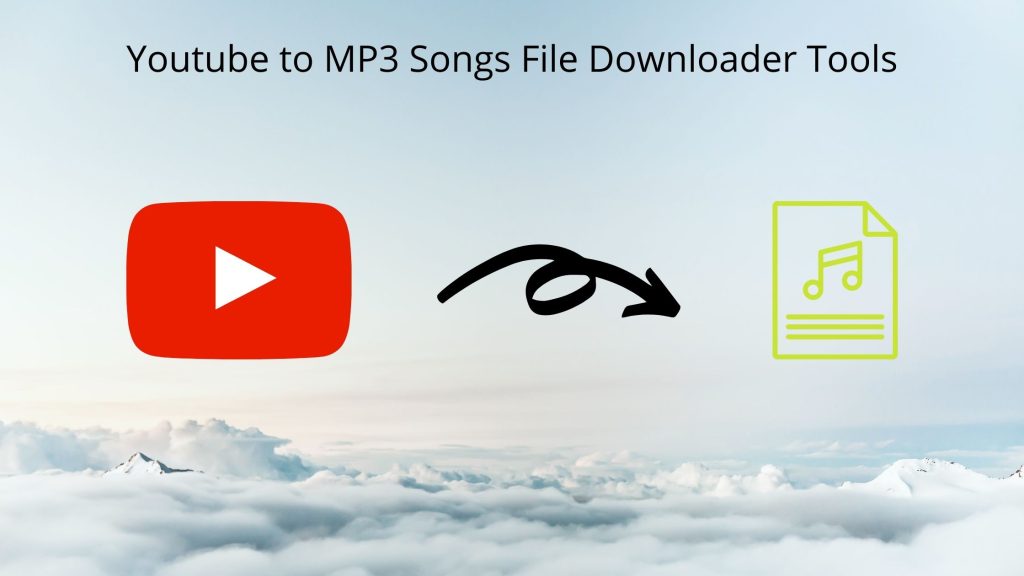 Youtube to mp3 songs