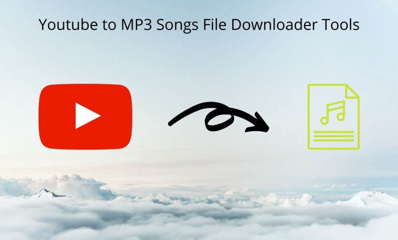 Youtube to mp3 songs