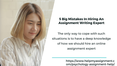 Assignment Writing Expert