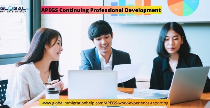 APEGS Continuing Professional Development Program