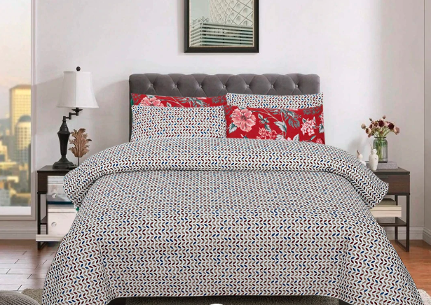 bed sheet design