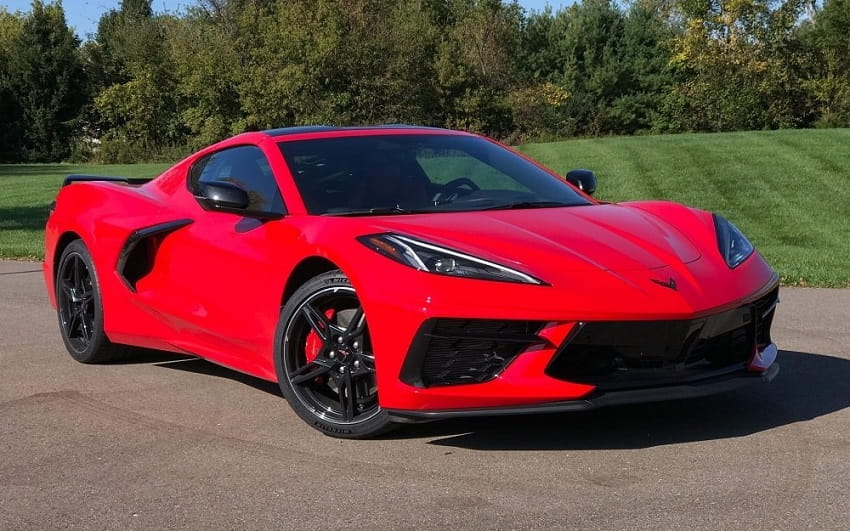 Chevrolet Corvette Stingray