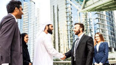 Business Partnership Dubai