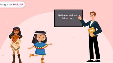 World of Native American Education