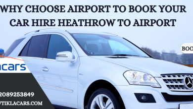 Why Choose airport To Book Your Car Hire Heathrow To Airport