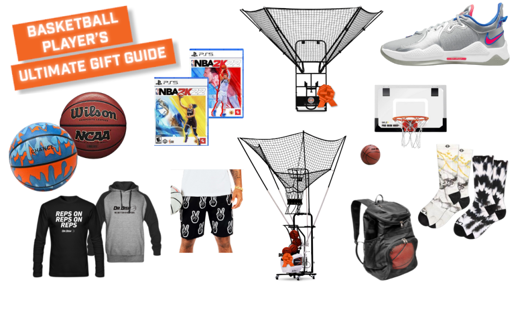 gift for basketball players