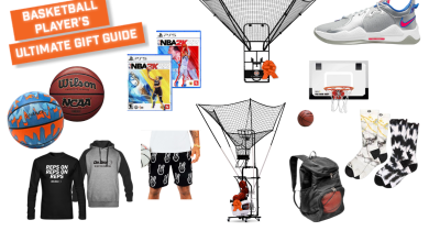 gift for basketball players