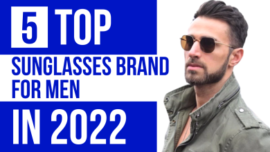 Top Sunglasses Brands For men In 2022