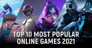 top trending games in 2021