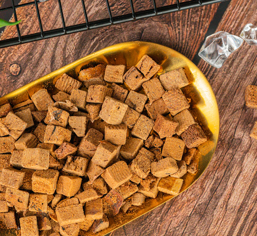 How do you choose to freeze dried dog treats?