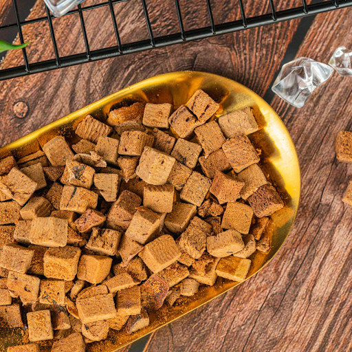 How do you choose to freeze dried dog treats?