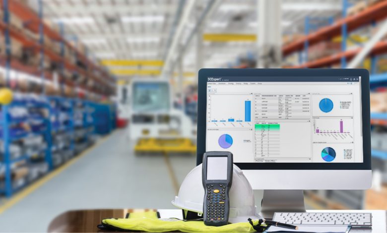 warehouse management system