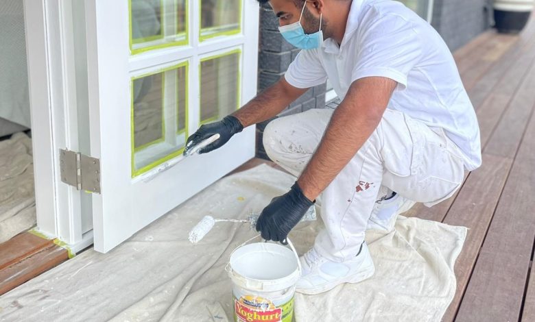 Exterior Painting