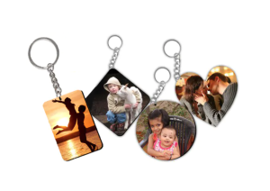 Personalised Keychain