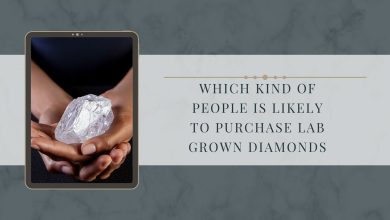 Which kind of people is likely to purchase lab grown diamonds