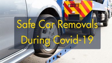 Safe Car Removals During Covid-19