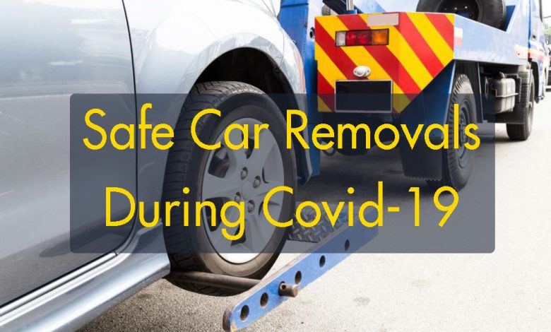 Safe Car Removals During Covid-19