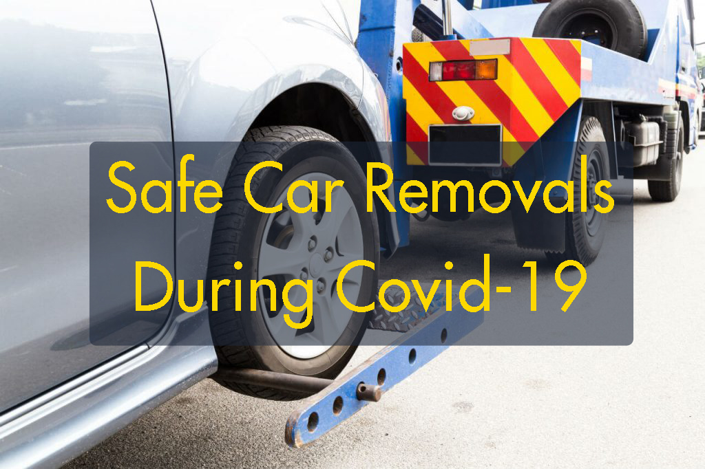 Safe Car Removals During Covid-19