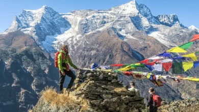 Everest Base Camp Trek