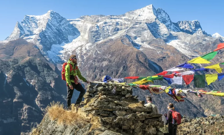 Everest Base Camp Trek