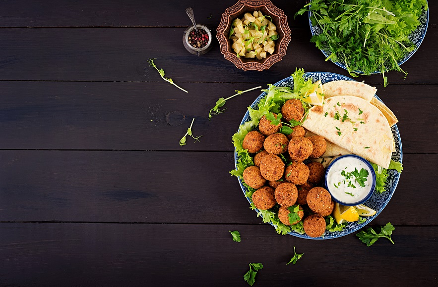 falafel