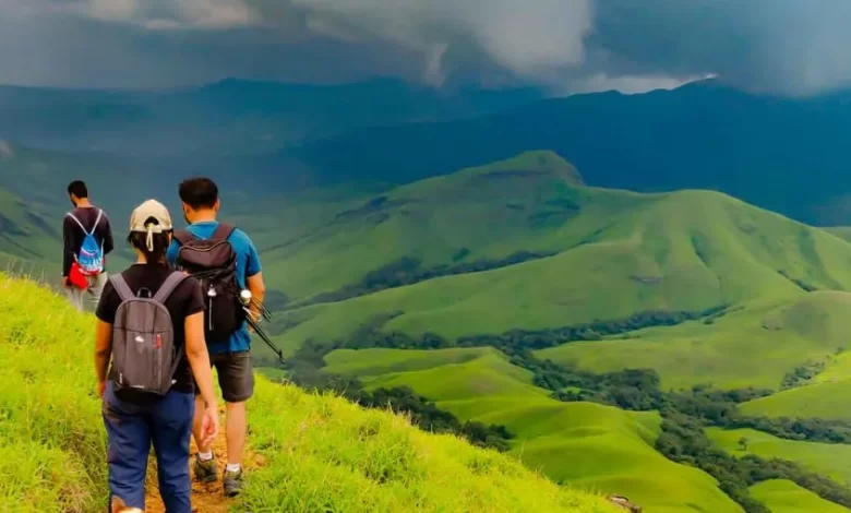 Kodachadri Trek