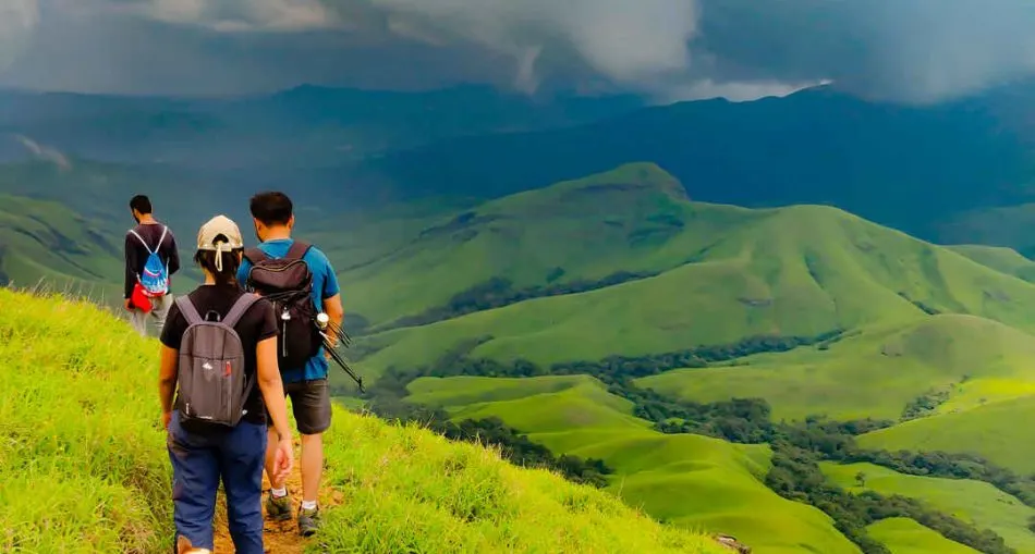 Kodachadri Trek