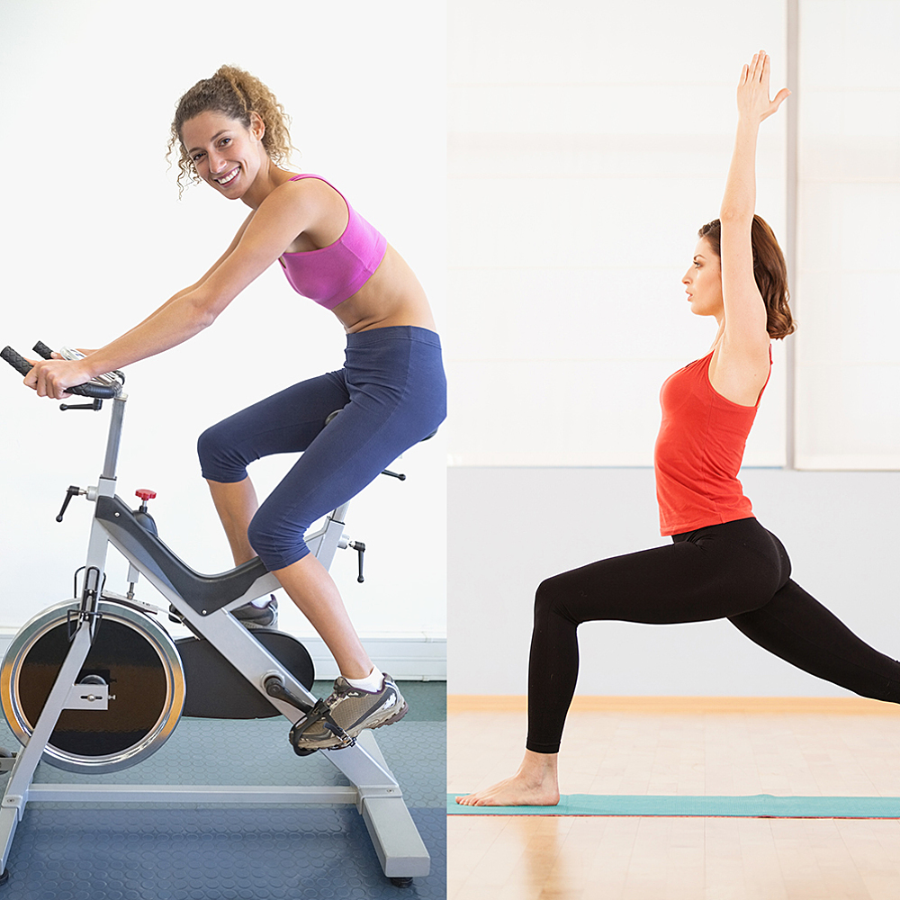 Daily gym or yoga practice, what is better for fitness?