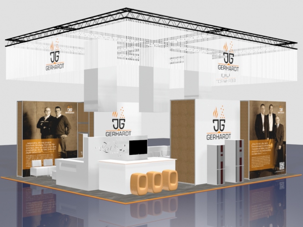 Best Exhibition Stand Builder France