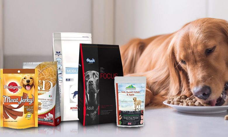 11 The Best Dog Food With Grains