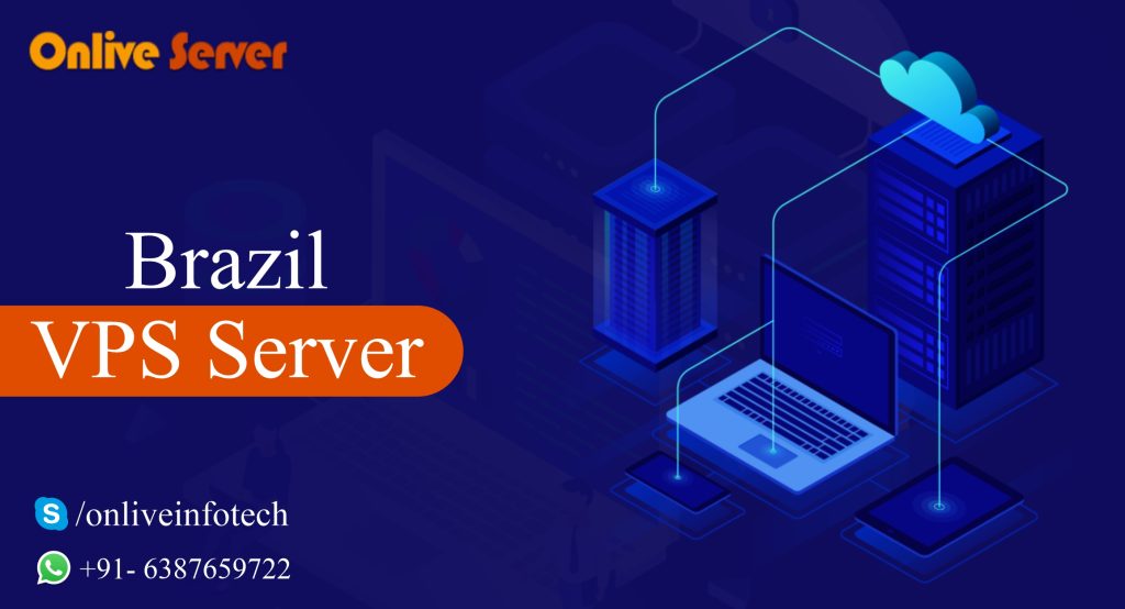 Brazil VPS Server