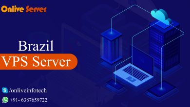 Brazil VPS Server