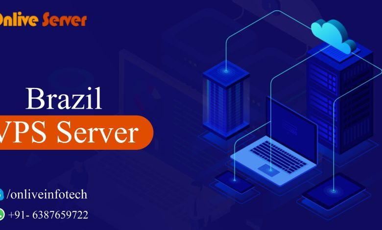 Brazil VPS Server