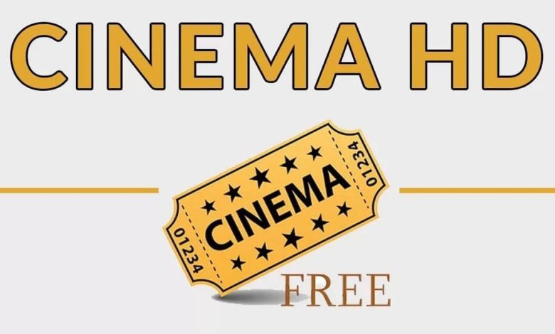 cinema hd apk