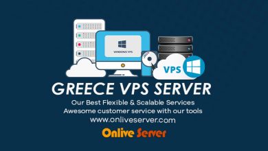 Greece VPS Server