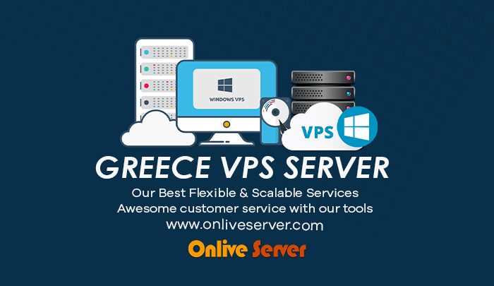 Greece VPS Server