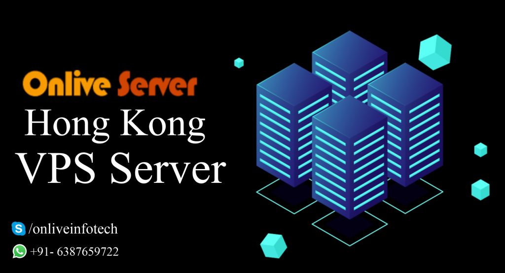 Hong Kong VPS Server