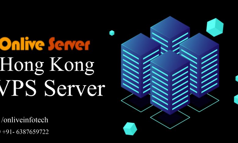 Hong Kong VPS Server