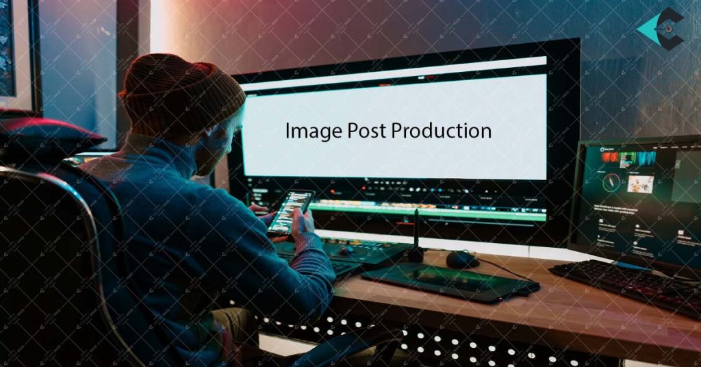 Image Post Production Service