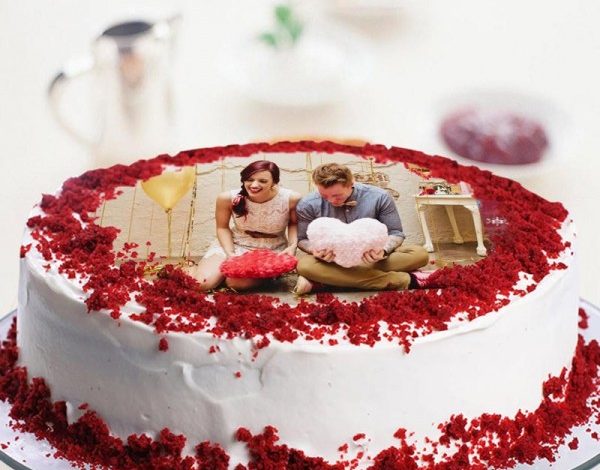 Red Velvet Cake