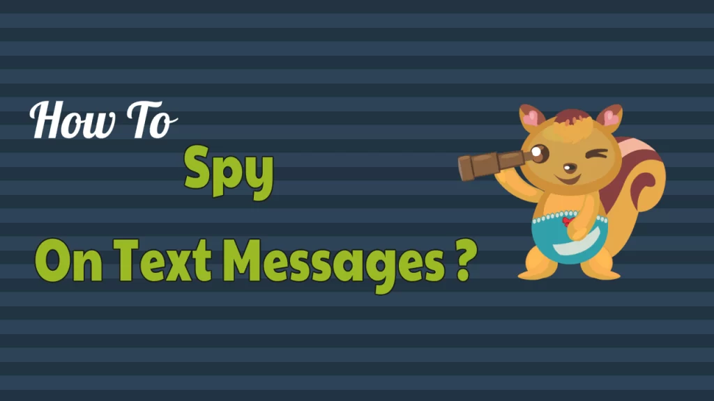 Spy text