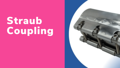 Straub Coupling