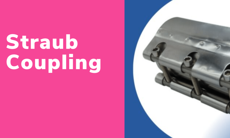 Straub Coupling