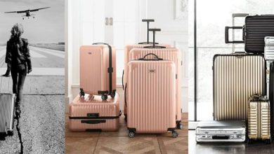 Top 6 The Best Luggage Brands