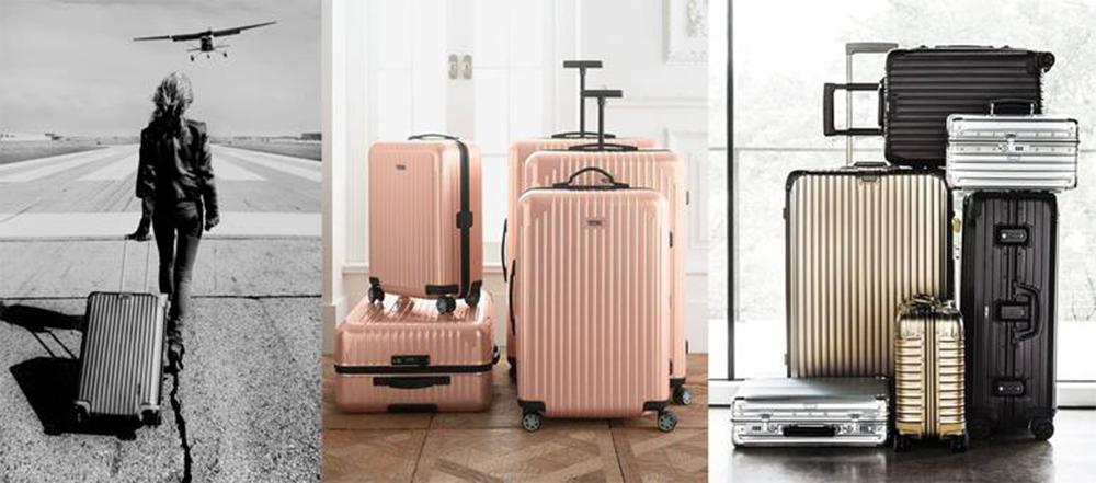 Top 6 The Best Luggage Brands