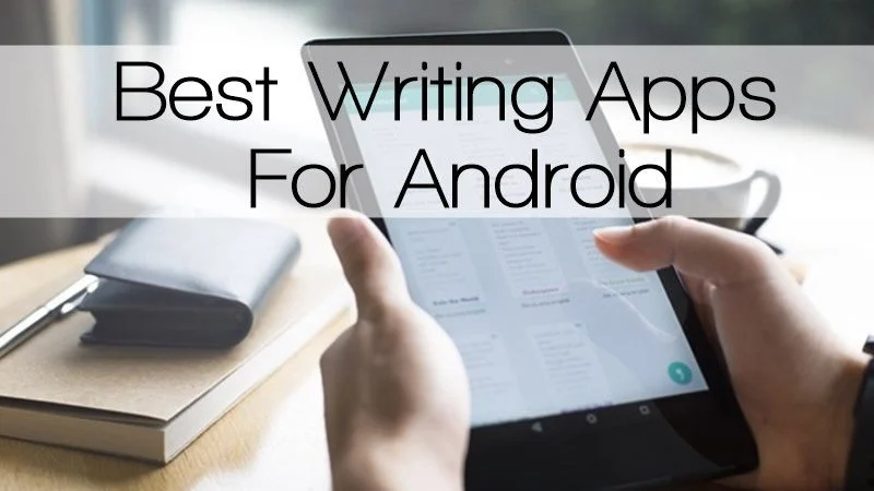 Writing Apps