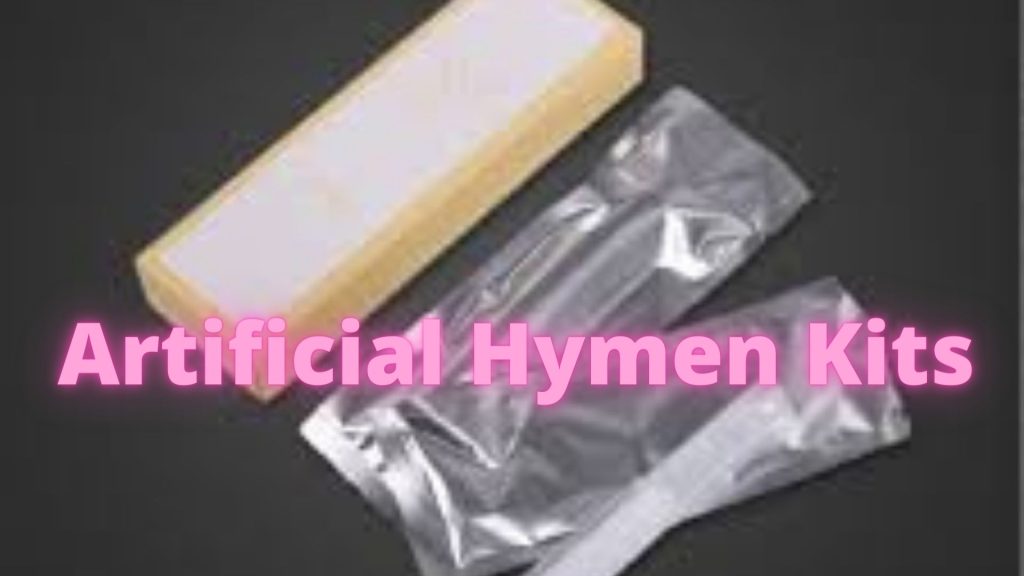 artificial hymen kits