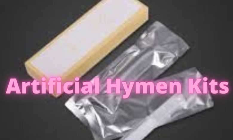 artificial hymen kits