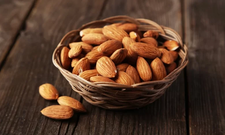 Almonds provide several health benefits