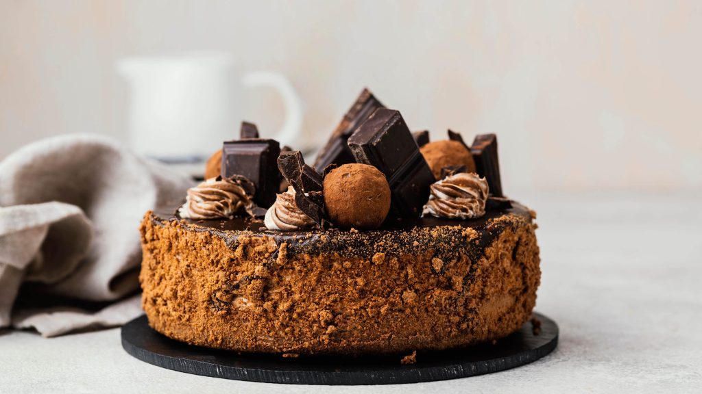 delicious cakes online